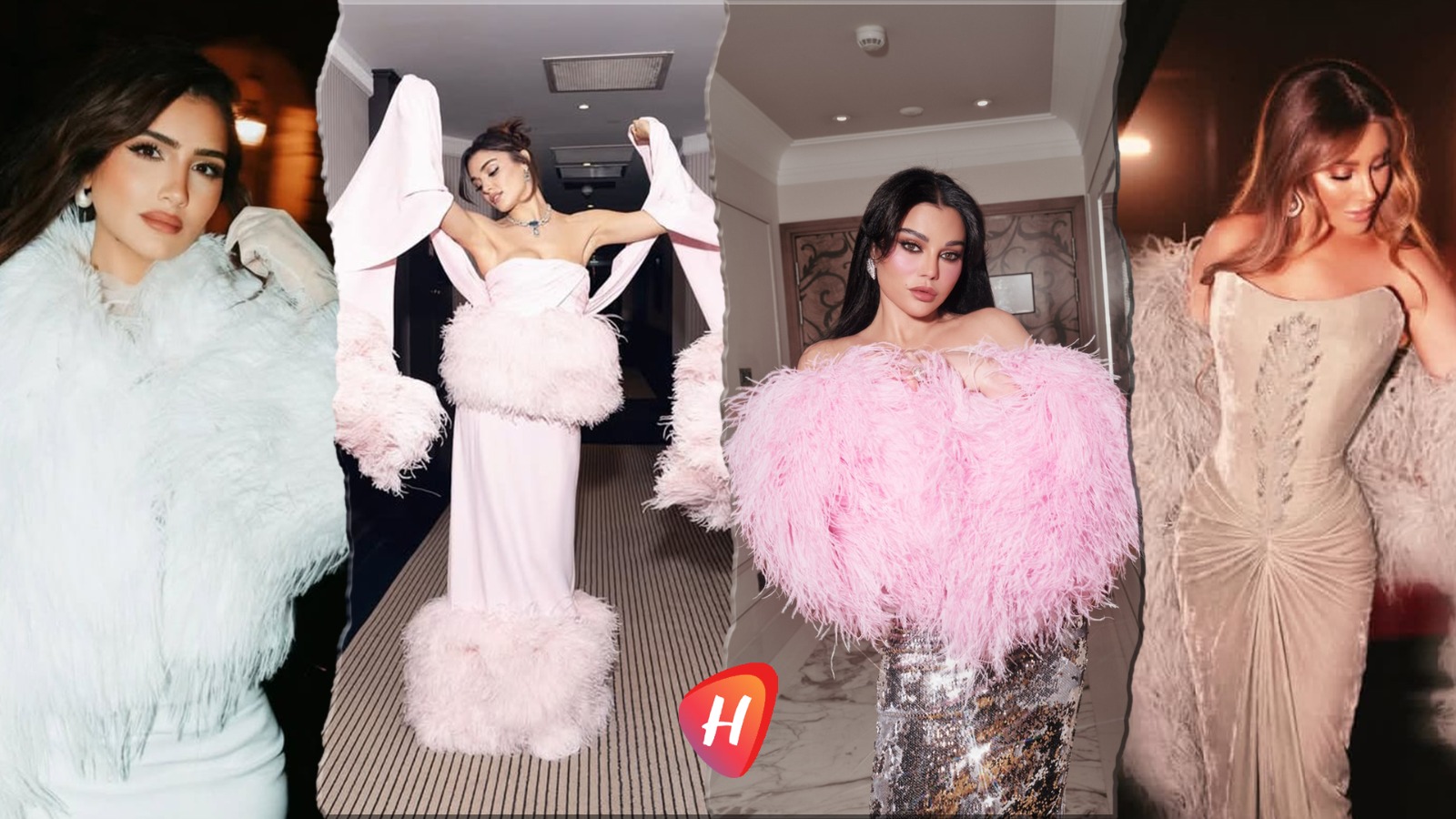 ارتدي الفرو على طريقة النجمات… من هاندا أرتشيل إلى هيفاء وهبي