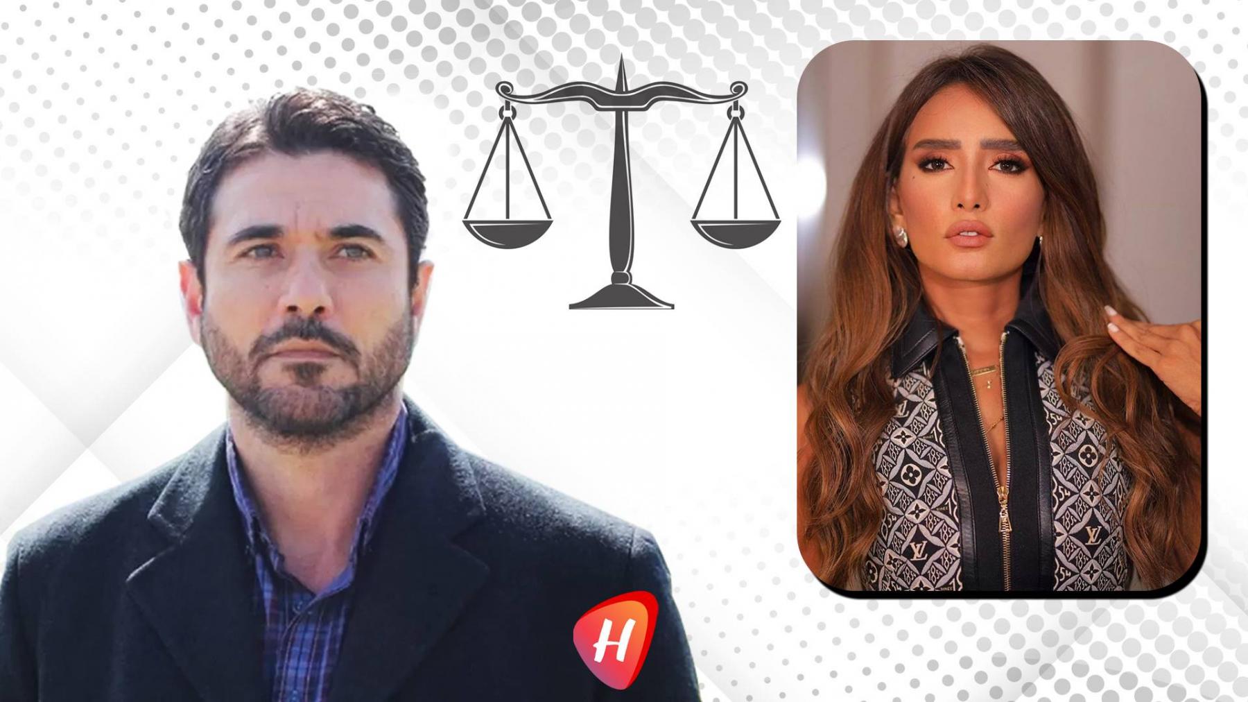 أحمد عز يلجأ إلى وزارة العدل بعد أحكام نفقة باهظة