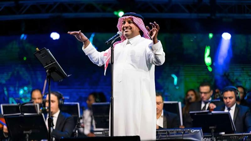 سالم الهندي يكشف تفاصيل حفل عودة راشد الماجد في موسم الرياض