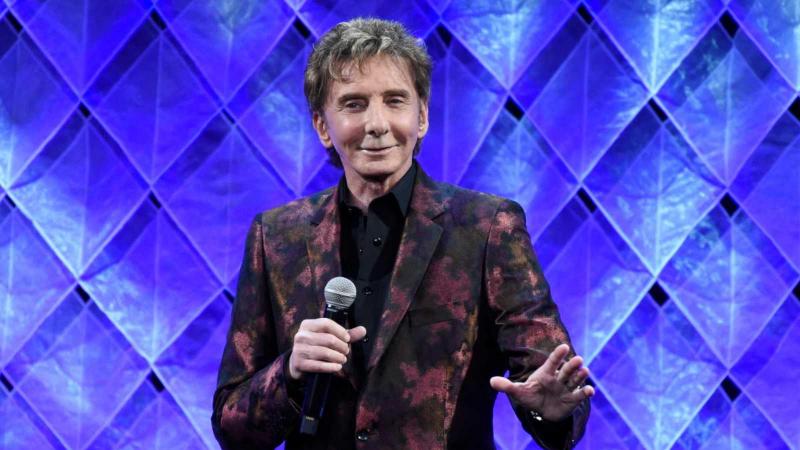 باري مانيلو يكشف إصابته بسرطان الرئة بالصدفة