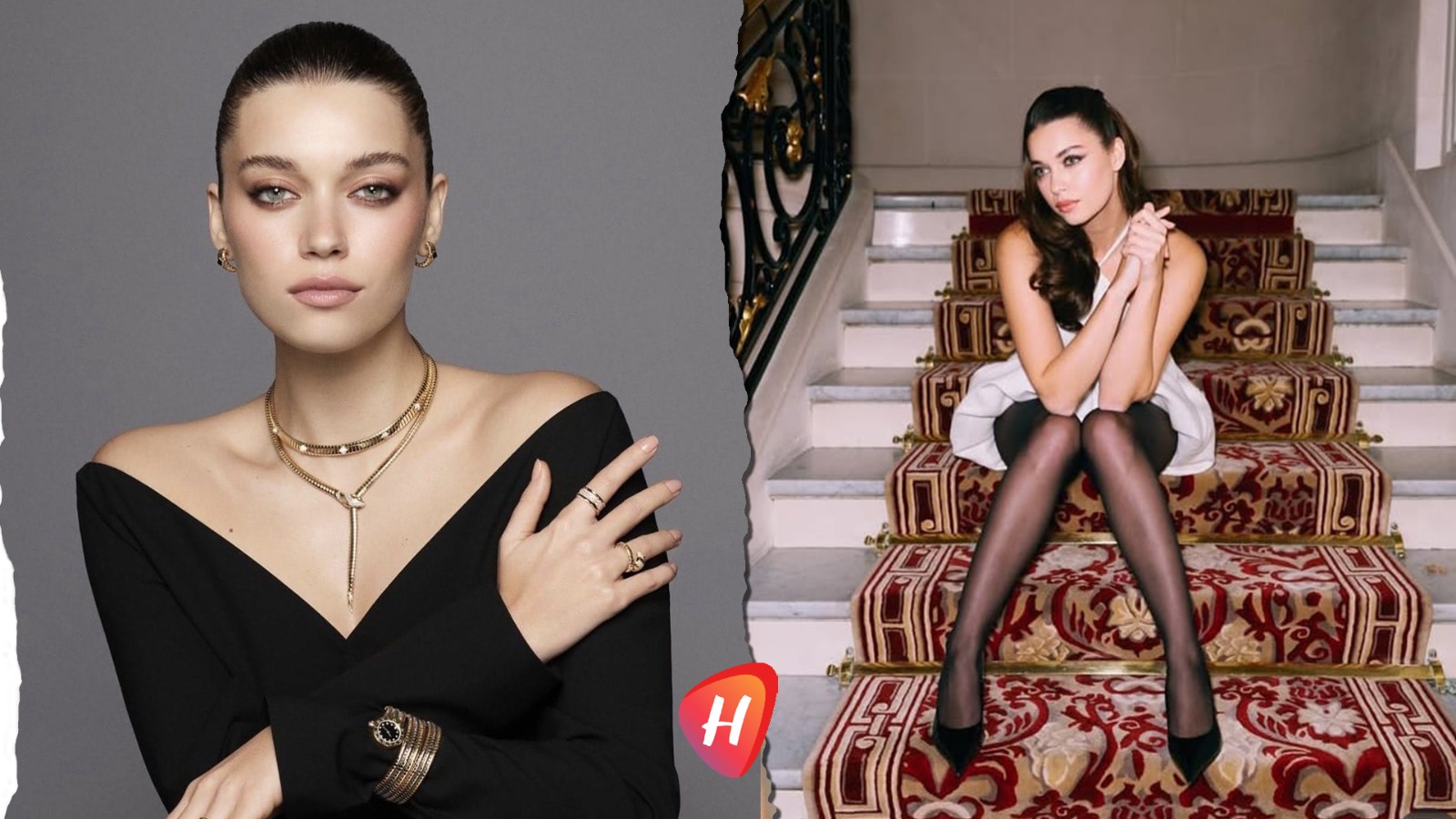 أفرا ساراتش أوغلو وجه بلغاري الإعلاني في تركيا… من الدراما إلى عالم الفخامة