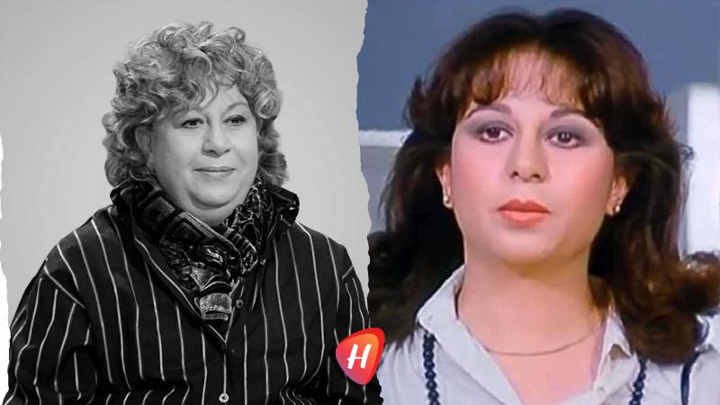 وفاة الفنانة سمية الألفي عن عمر 72 عامًا بعد صراع مع المرض