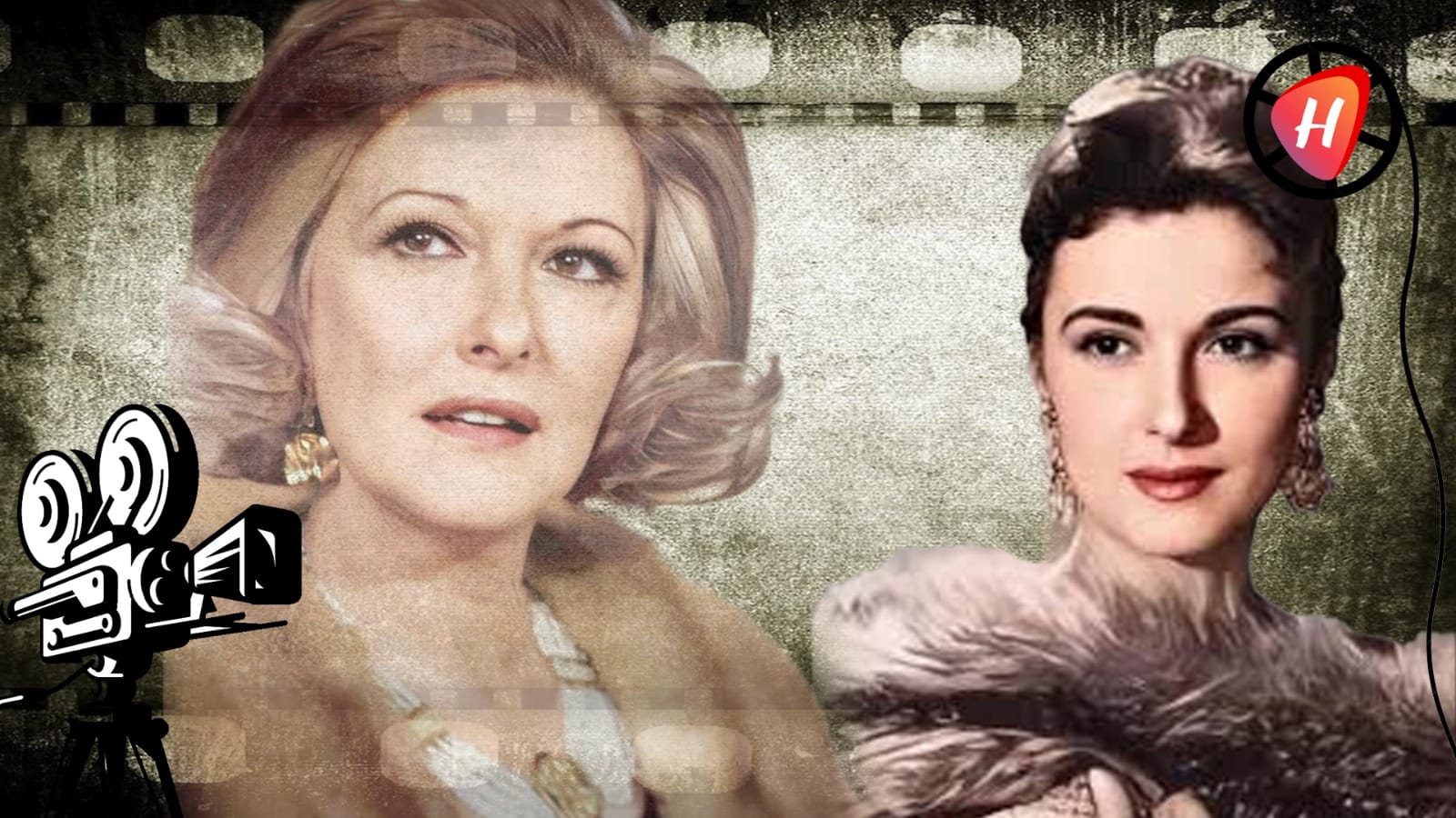 حكاية مريم فخر الدين: طفلة حاولت قتل أخيها وصارت أيقونة السينما