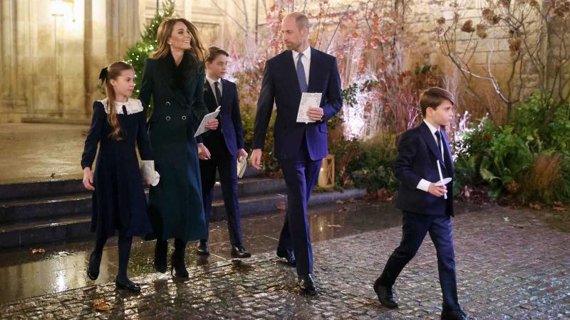 أين تختفي الهدايا التي يتلقاها أبناء العائلة الملكية البريطانية؟