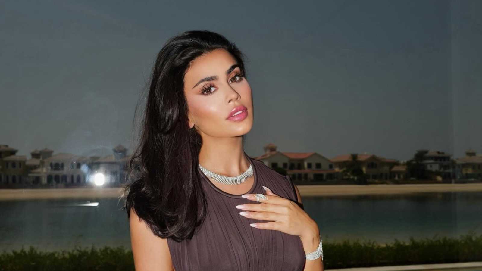 يومي تفتح قلبها وتكشف كواليس تعارفها بزوجها التركي وقصة زواجها السريع