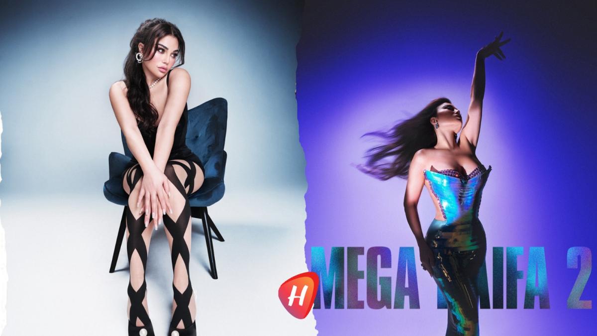 هيفاء وهبي تصدم التوقعات في ألبوم 