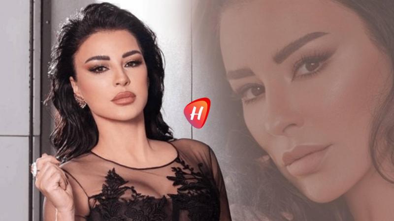 ماغي بوغصن تنعى أحد أفراد عائلة 