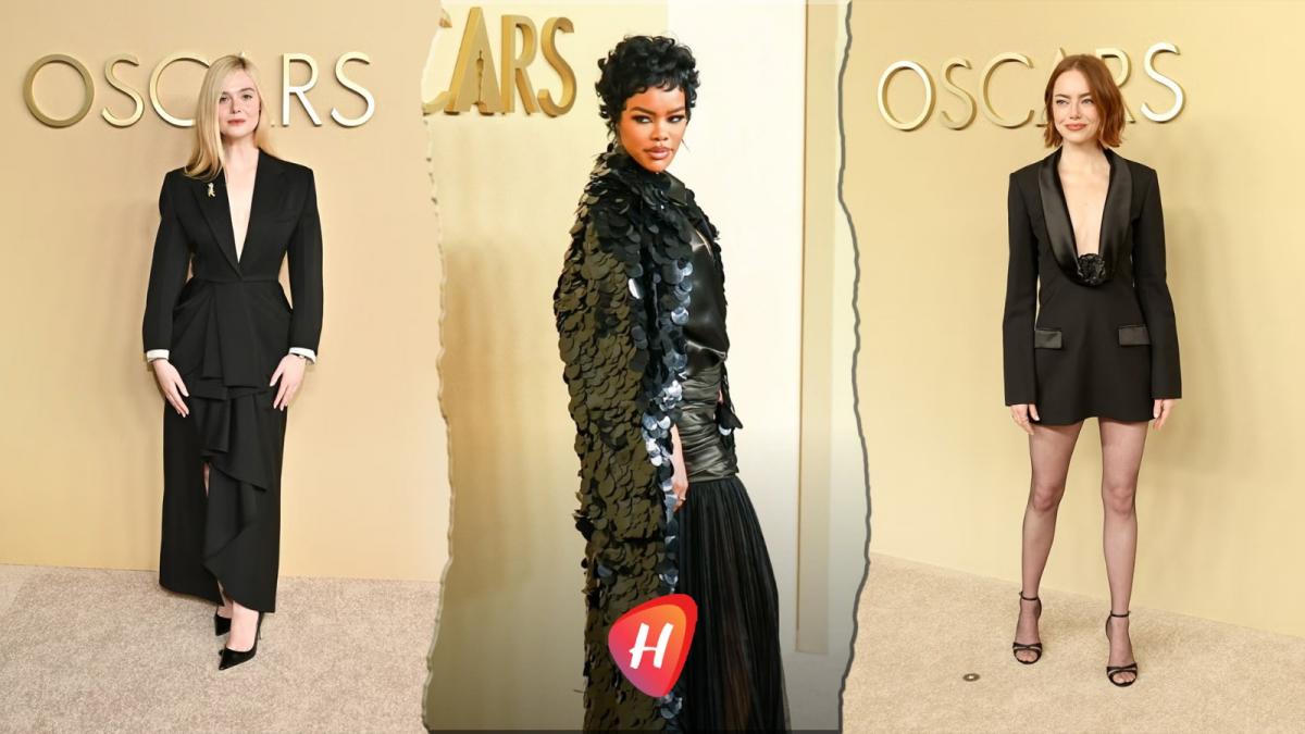 أجواء ما قبل الأوسكار 2026… أناقة النجمات تمهّد للّيلة الكبرى