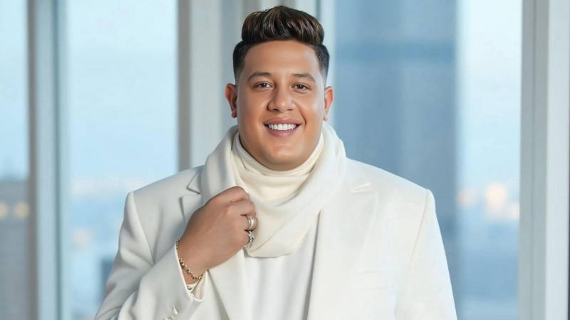 حمو بيكا: الغيرة «تهد الدنيا» والذهب ينهي الخلافات.. أسرار عن حياته الزوجية