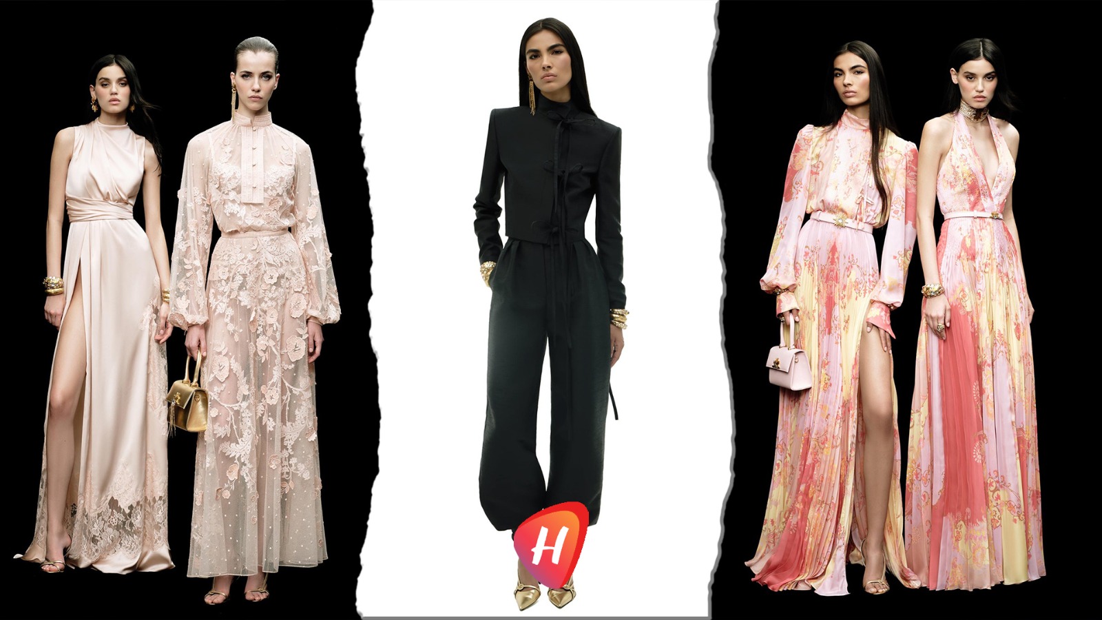 زهير مراد في Resort 2026..حرائر تستحضر فخامة قصور الشرق