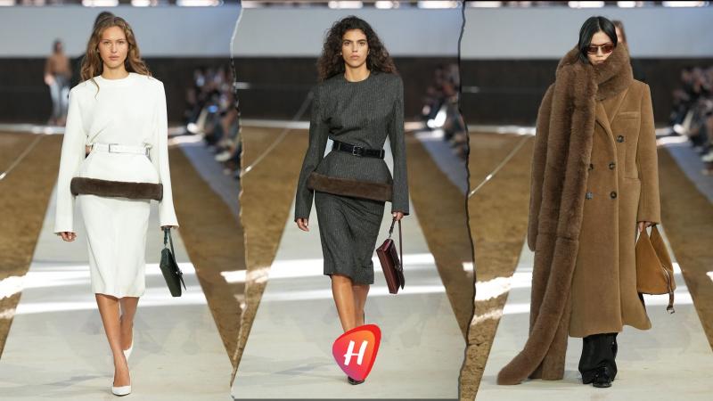 خيول وأناقة مستدامة… Stella McCartney تروي قصتها في خريف وشتاء 2026