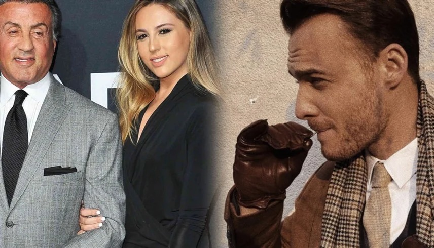 كرم بورسين يقترب من هوليوود عبر مشروع سينمائي ضخم مع عائلة سيلفستر ستالون