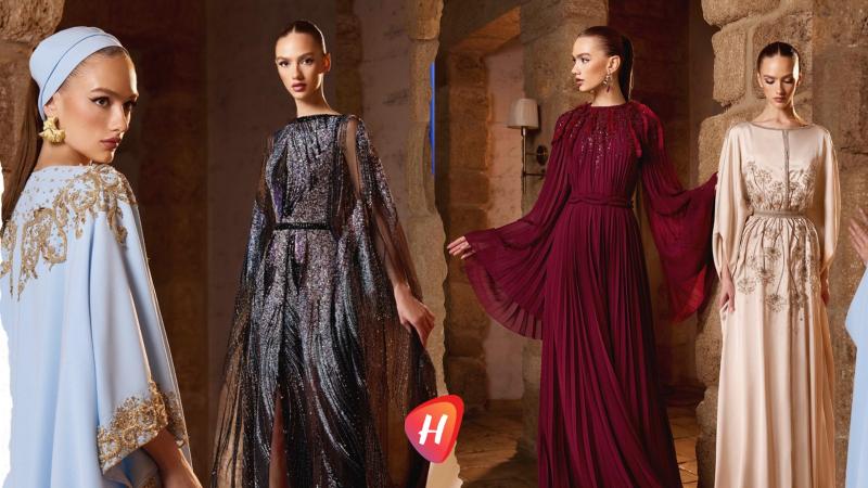 طوني ورد في مجموعة رمضان 2026.. يجمع سحر الشرق وأناقة الكوتور