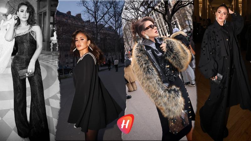 من النقاء إلى العتمة… ديما قندلفت تغيّر جلدها