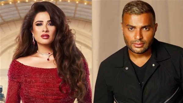 خلاف بين ياسمين عبد العزيز ورامي صبري يهز كواليس مسلسل «وننسى اللي كان».. هذا ما حصل وراء الكواليس