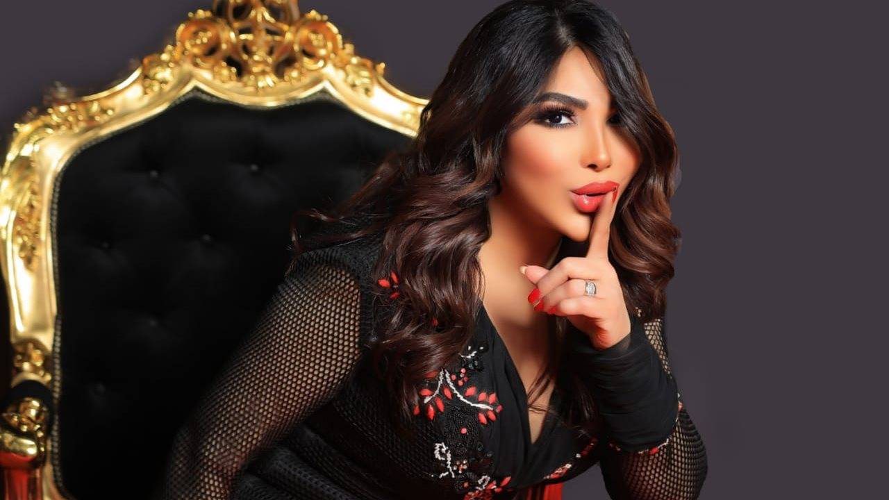 غادة إبراهيم في اول تعليق بعد حادث السير: لحظات شعرت فيها بالموت