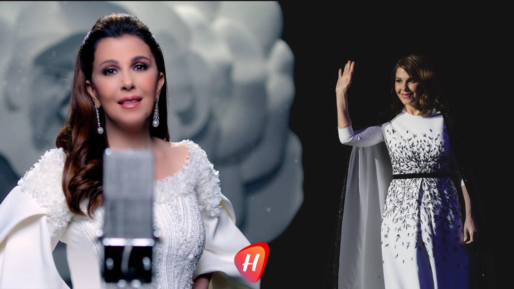 ماجدة الرومي تصف حفلها في دار الأوبرا المصرية بـ 