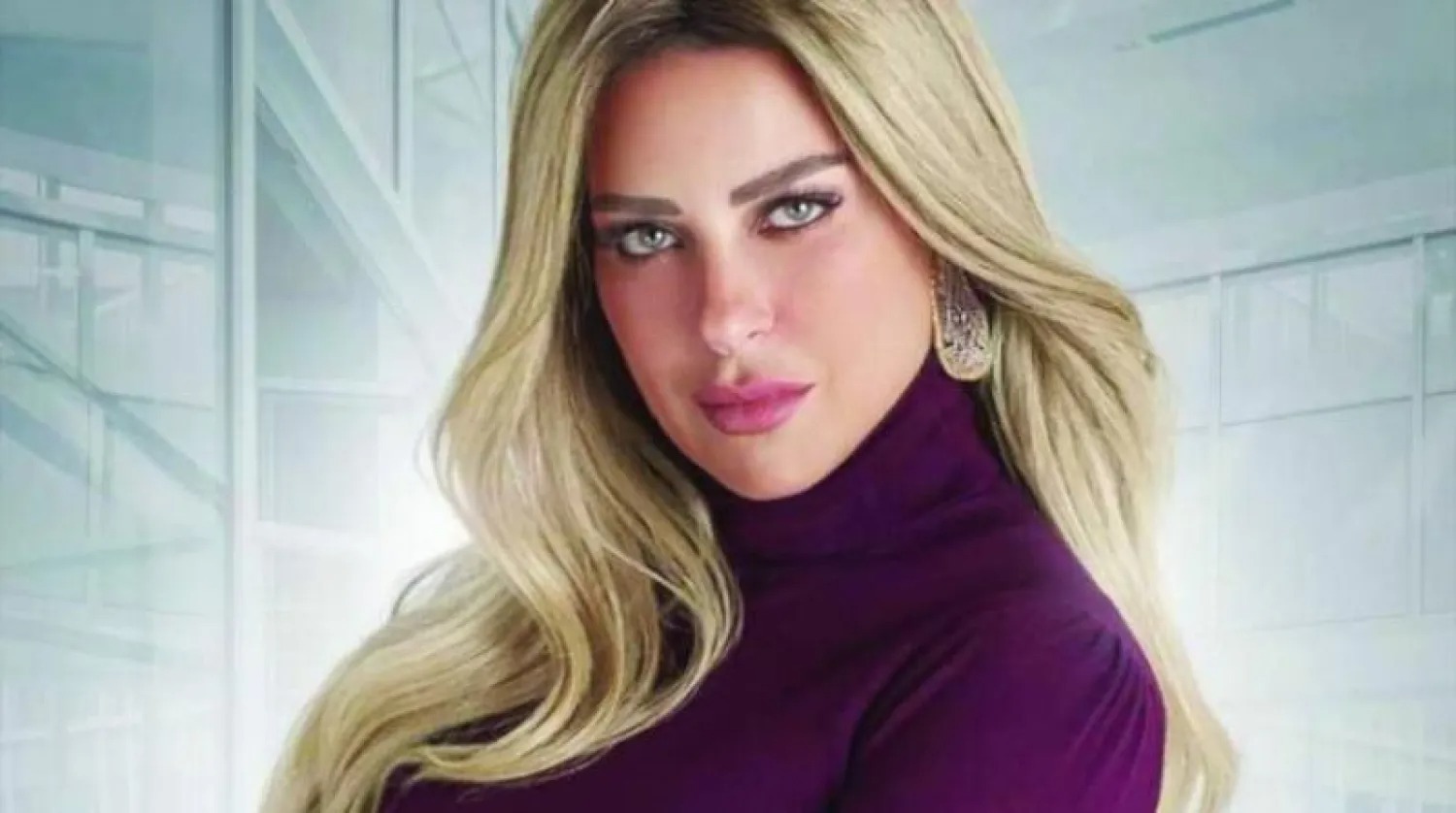 وفاة والدة الفنانة ريم مصطفى