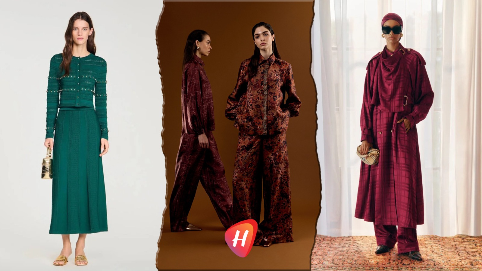 عشر دور أزياء عالمية تخاطب رمضان بمجموعات تنبض بالأناقة والروحانية