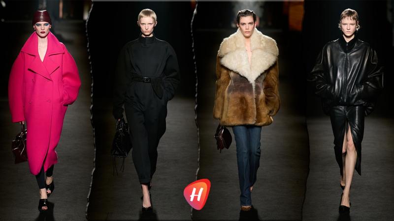 مجموعة Balenciaga خريف وشتاء 2026: سوداوية تناشد الأمل بالحرير والحلم