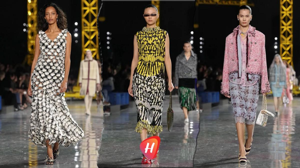 لوحة Chanel الملونة: ماثيو بلازي يبعث الحياة في خريف 2026