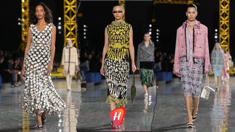 لوحة Chanel الملونة: ماثيو بلازي يبعث الحياة في خريف 2026