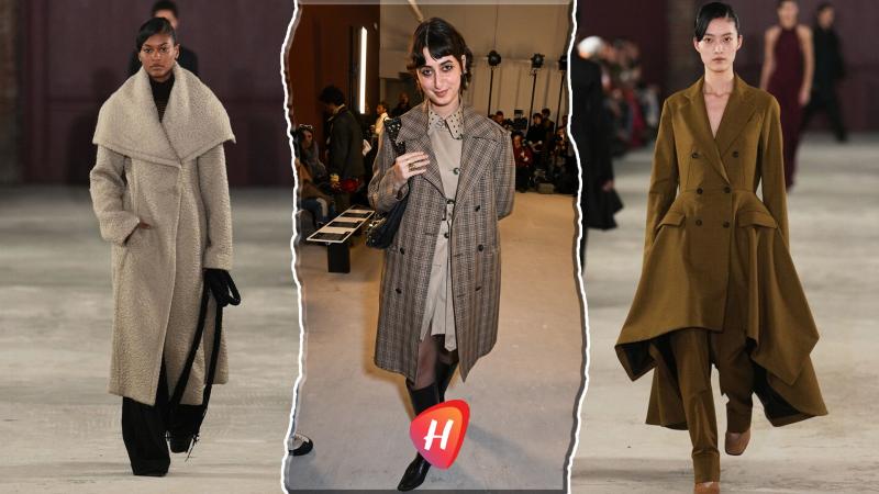 راما دواجي وسحر أزياء Diotima ..لقاء بين رصانة السيدة الأولى بتمرد الموضة في نيويورك