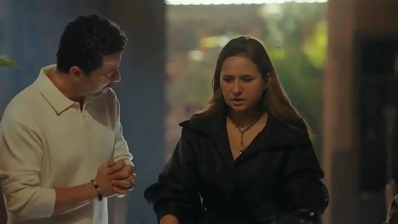 مسلسل على قد الحب الحلقة 11.. مؤامرة تتصاعد وانفجار مفاجئ يكشف اضطراب مريم