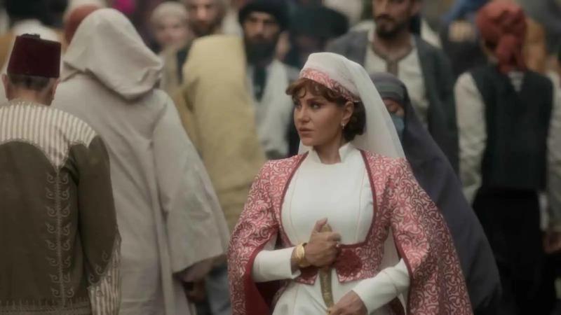 الحلقة الثانية من مسلسل النويلاتي تشعل صراع المشيخة وتكشف خيوط الانتقام في سوق دمشق