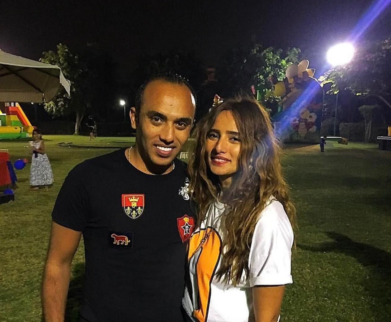 وفاة شقيق زينة إسلام رضا بصورة مفاجئة بعد ساعات على تنبوئه بموته