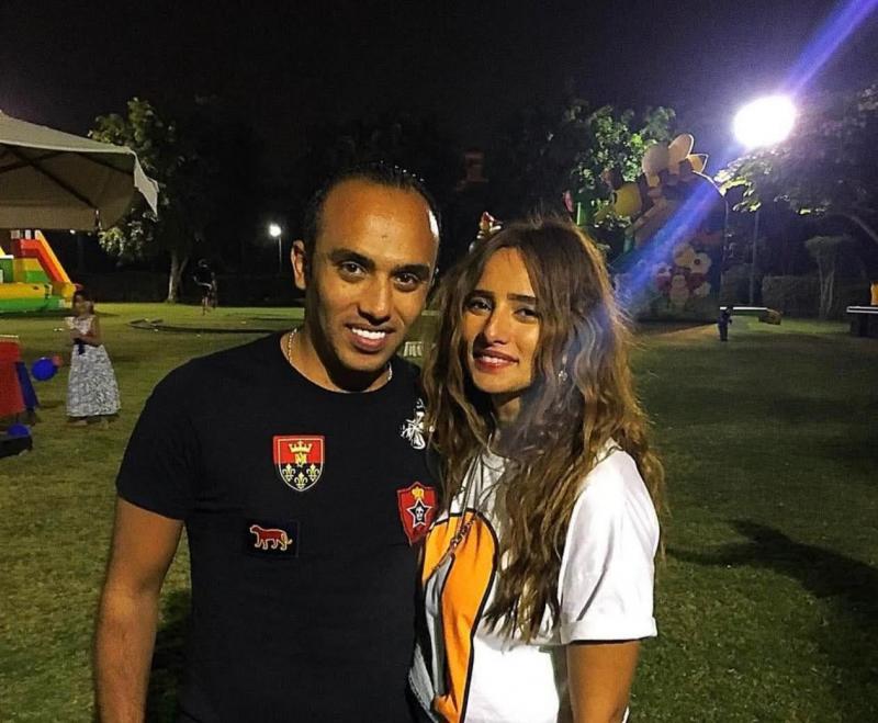 وفاة شقيق زينة إسلام رضا بصورة مفاجئة بعد ساعات على تنبوئه بموته