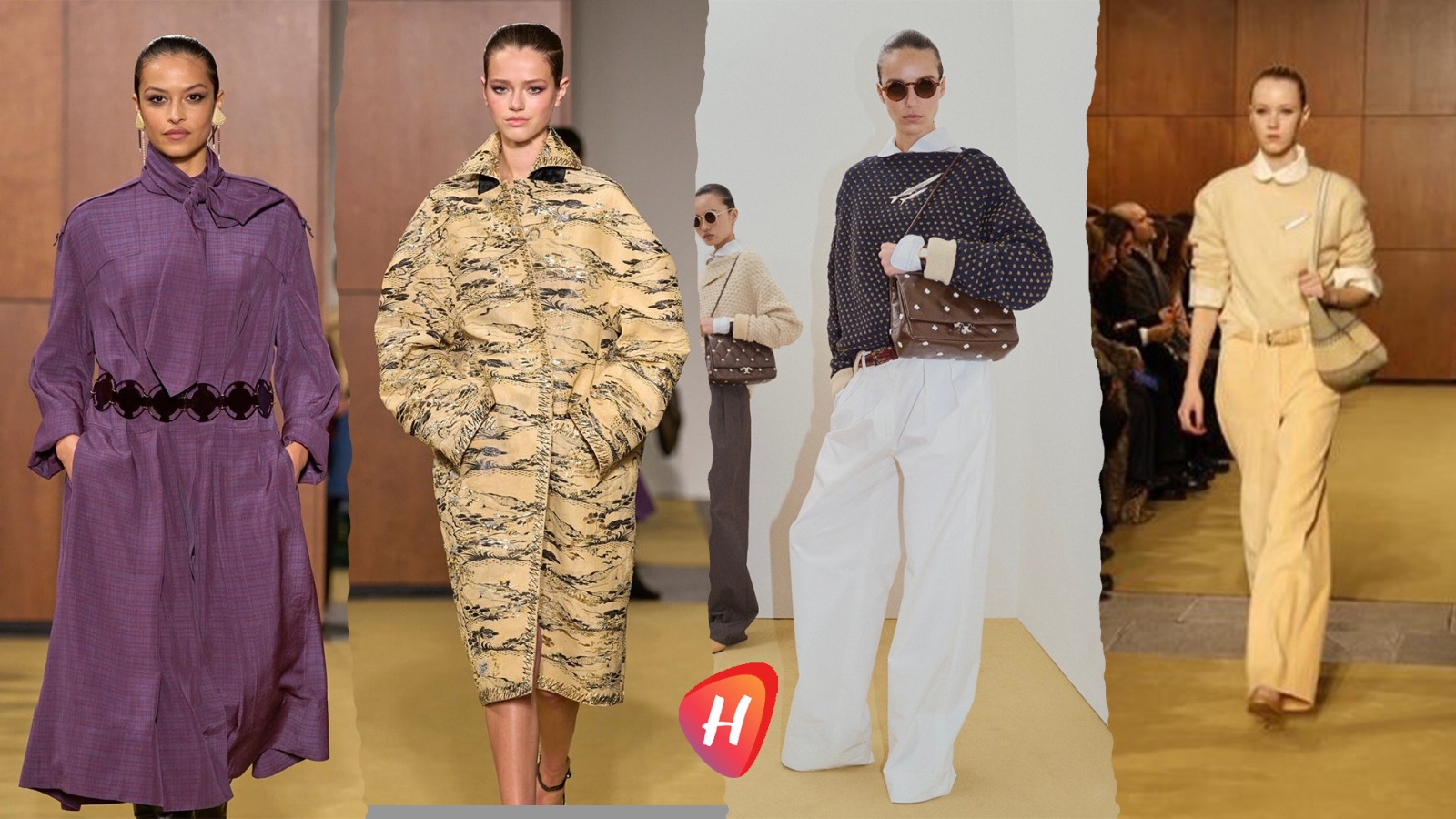 خريف 2026 بتوقيع Tory Burch..موضة عابرة للزمن