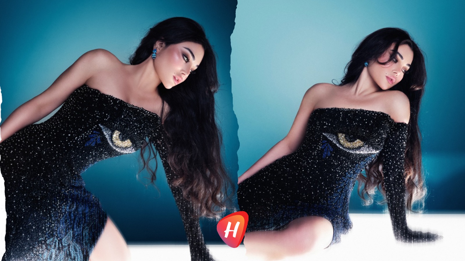 هيفاء وهبي تتألق في 