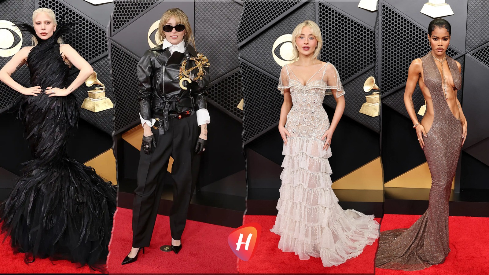 حفل جوائز الـ GRAMMY 2026..بريق النجوم على السجادة الحمراء