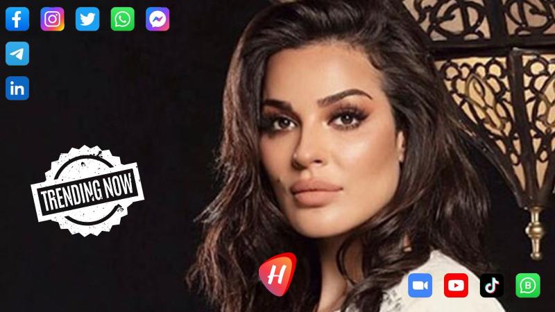 نادين نسيب نجيم في مرمى الجدل الرمضاني: تغريدة واحدة تشعل اتهامات التقليد بين 