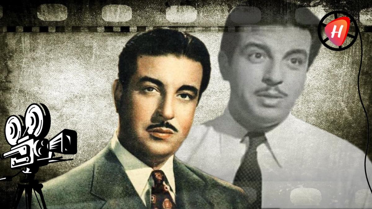 لقاء عاطفي انتهى بصورة مأساوية.. قصة من شباب أنور وجدي تكشف كواليس الفقر والطموح