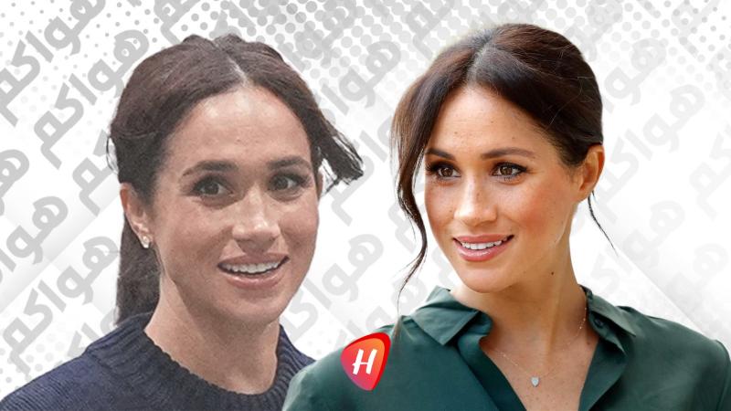 ميغان ماركل تنشر صورة نادرة لـ ابنتها بمناسبة عيد الحب