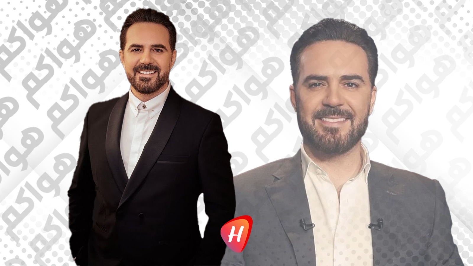 وائل جسار يكرّم زوجته بعيد الحب.. فلسفة العطاء والوفاء تتجلى في حياته