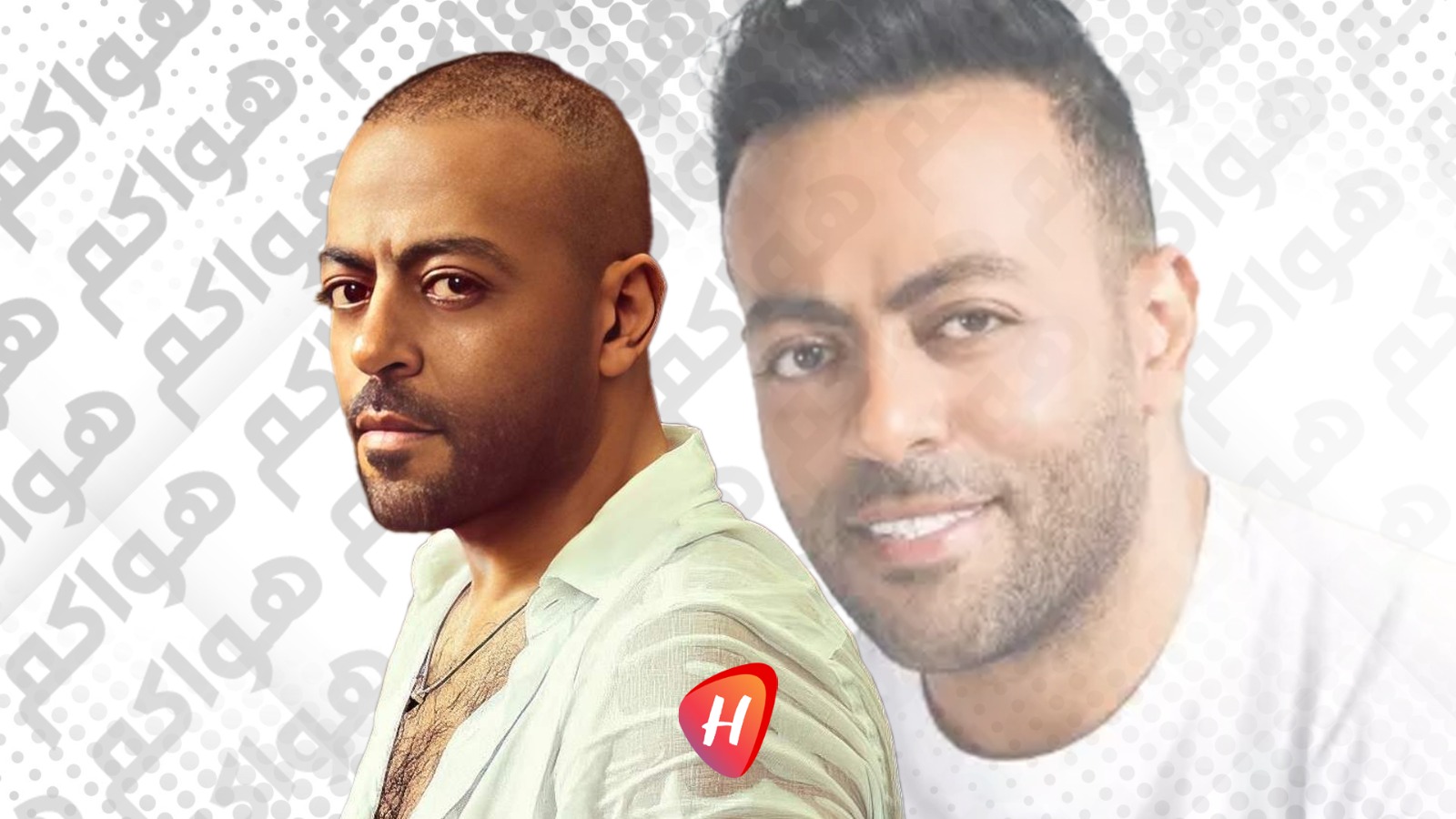 رمضان 2026 يجمع أيمن بهجت قمر وتامر عاشور لأول مرة