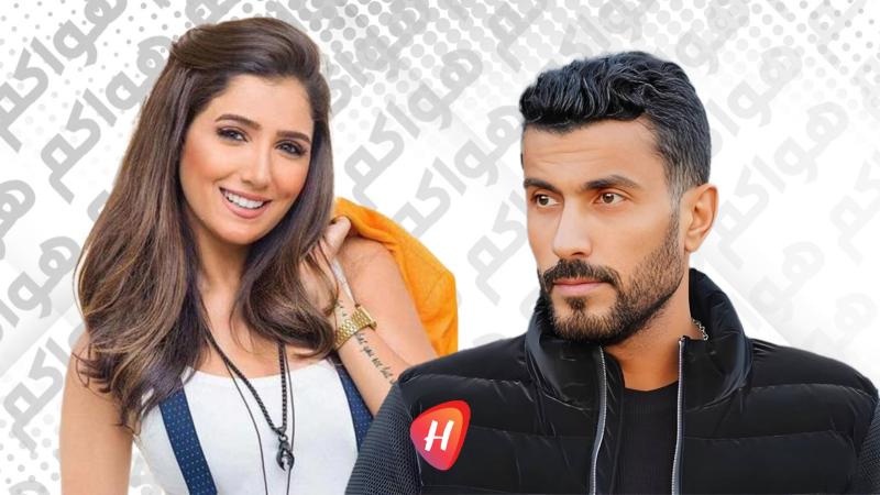 محمد سامي يكشف عن أصعب أيام في حياة مي عمر