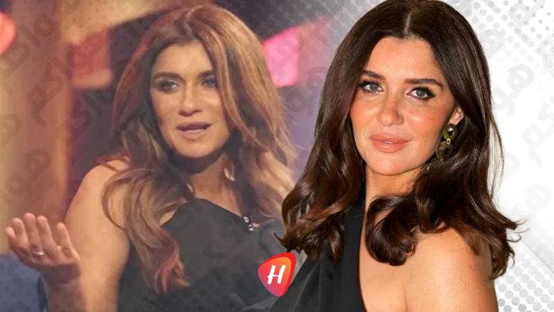 غادة عادل تكشف لرامز جلال السر الحقيقي وراء نحافتها المفاجئة