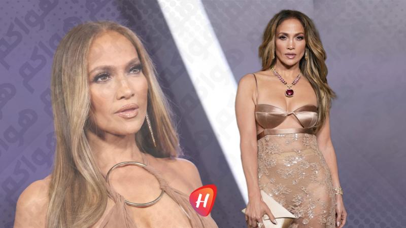 جينيفر لوبيز تكشف أصعب مراحل حياتها بعد الانفصال عن مارك أنتوني