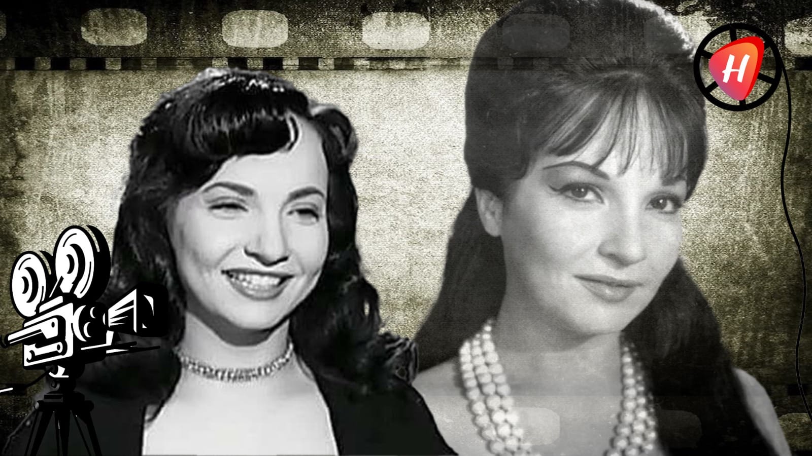 رسائل عشق وهوس وتهديد.. أغرب ما تلقّته شادية في ذروة نجوميتها