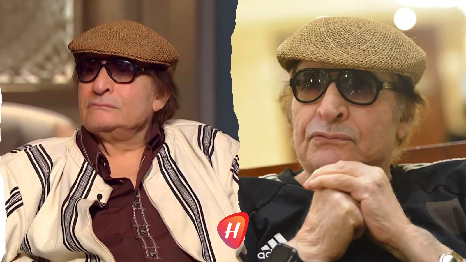 محيي إسماعيل يكشف تفاصيل حالته الصحية ويوضح سبب إقامته في دار رعاية كبار الفنانين