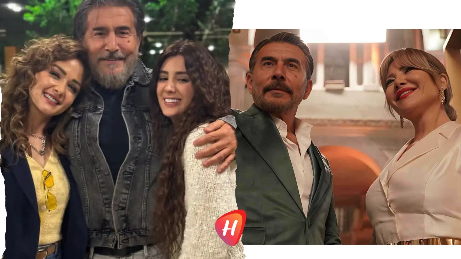 مسلسل سعادة المجنون.. جريمة تهز القضاء وخطة الجنون تقلب موازين القضية في الحلقة الأولى