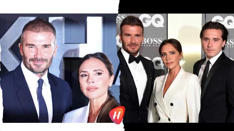 ديفيد بيكهام يوجّه رسالة صامتة إلى بروكلين ويعيد فتح ملف الخلاف العائلي