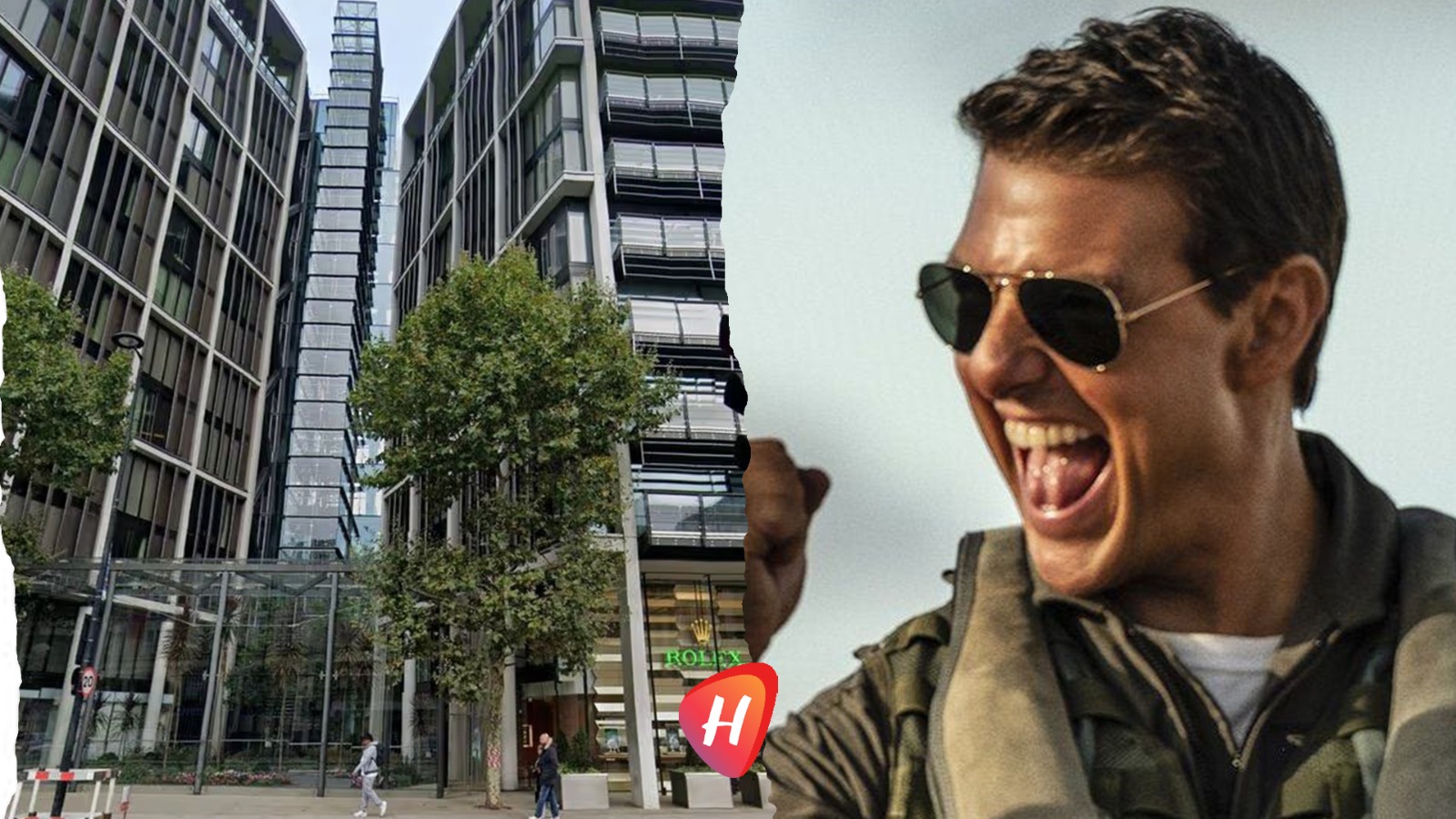 «لندن لم تعد آمنة»… توم كروز يغادر شقته الفاخرة بعد هجوم مسلح في وضح النهار