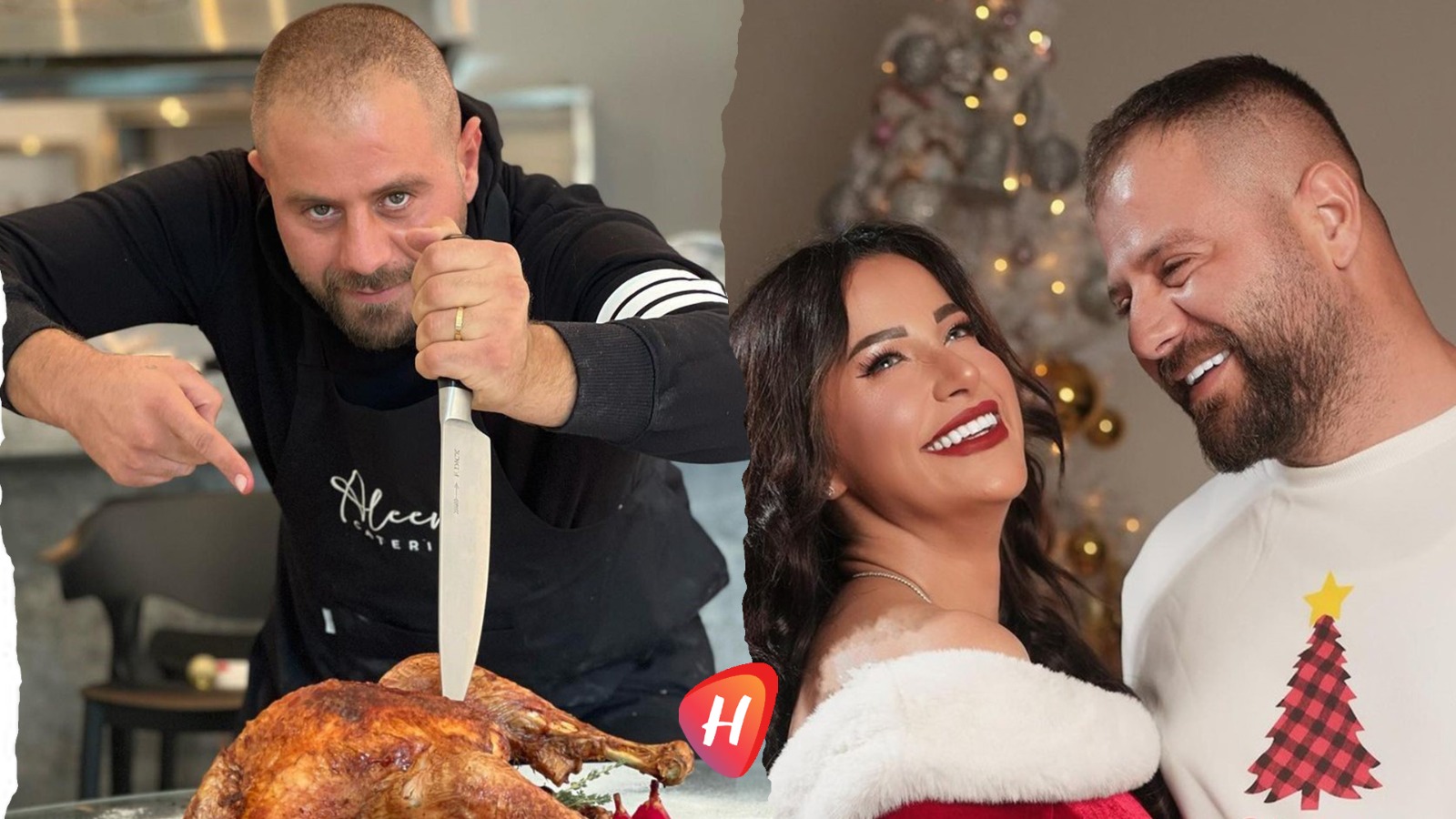 إنستغرام يحظر دكتور فود وزوجته شروق بشكل مفاجئ