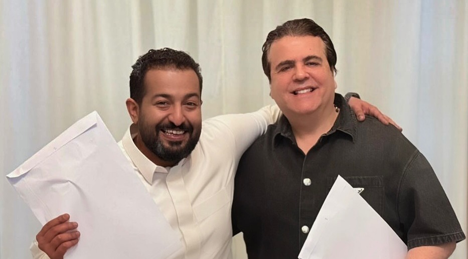 جمال سنان يختار إبراهيم الحجاج لبطولة عمل قصير ومختلف