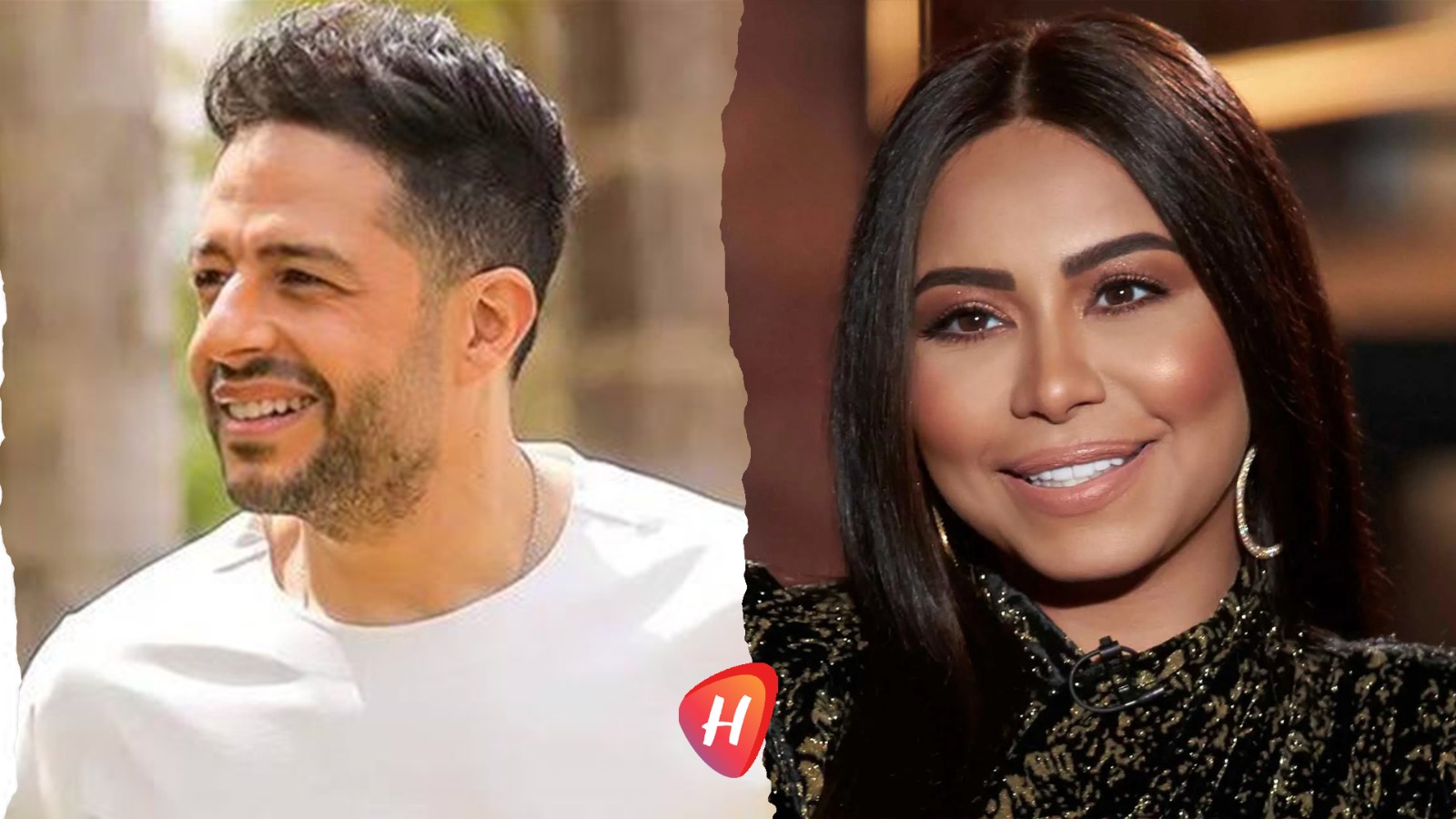 شيرين عبد الوهاب مفاجأة ألبوم محمد حماقي 2026... تفاصيل الديو المرتقب